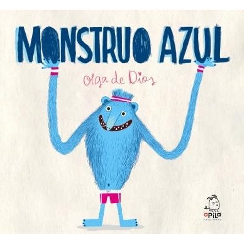 EL MONSTRUO AZUL - DE DIOS EL MONSTRUO AZUL - DE DIOS