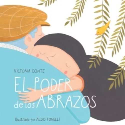 EL PODER DE LOS ABRAZOS - CONTE