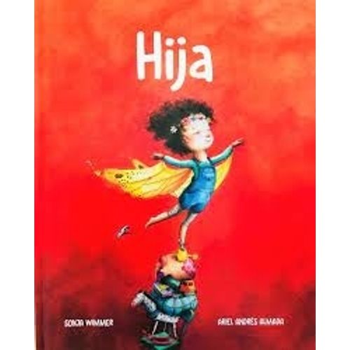 LIBRO HIJA - ALMADA
