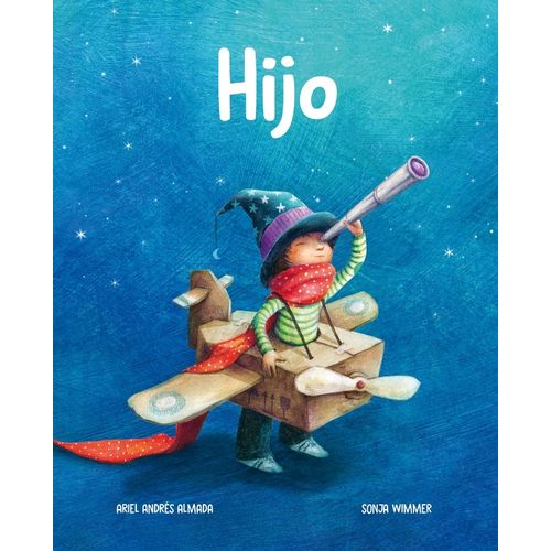 LIBRO HIJO - ALMADA
