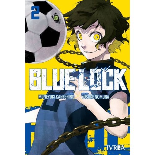 BLUE LOCK 2 - MUNEYUKI KANESHIRO - YUSUKE NOMURA