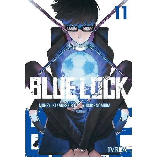 BLUE LOCK 11 - MUNEYUKI KANESHIRO - YUSUKE NOMURA