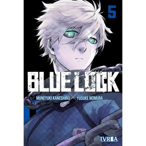 BLUE LOCK 5 - MUNEYUKI KANESHIRO - YUSUKE NOMURA
