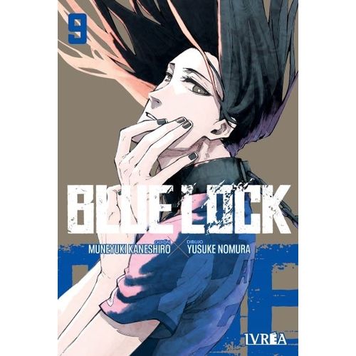 BLUE LOCK 9 - MUNEYUKI KANESHIRO - YUSUKE NOMURA