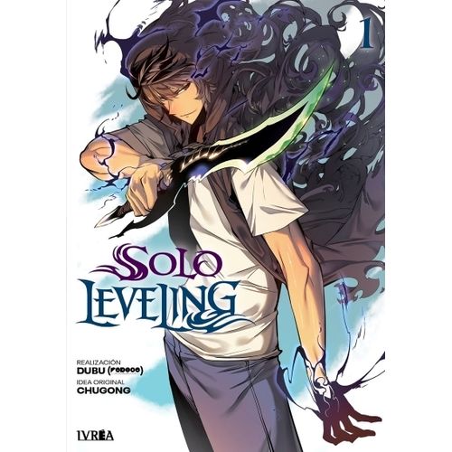 SOLO LEVELING 1 - DUBU - CHUGONG