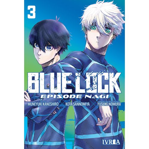 BLUE LOCK: EPISODE NAGI 3 - MUNEYUKI KANESHIRO - SANNOMIYA -