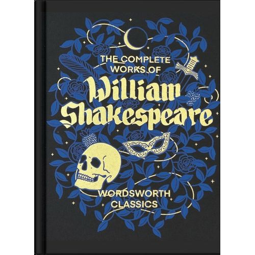 COMPLETE WORKS OF WILLIAM SHAKESPEARE - LIBRARY COLLECTION -