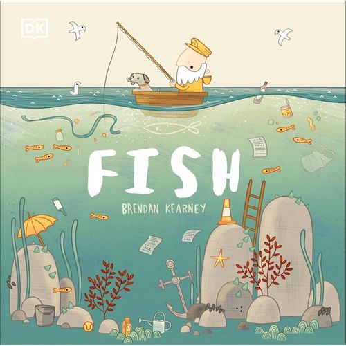FISH - ADVENTURES WITH FINN AND SKIP - BRENDAN KEARNEY