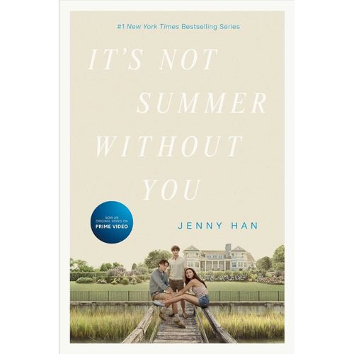 IT'S NOT SUMMER WITHOUT YOU - THE SUMMER I TURNED PRETTY 2 -