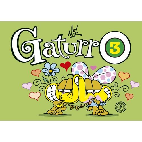 GATURRO 3 - NIK