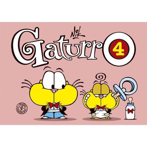 GATURRO 4 - NIK