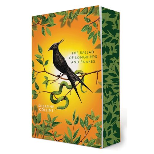 BALLAD OF SONGBIRDS AND SNAKES (DELUXE EDITION) - S. COLLINS