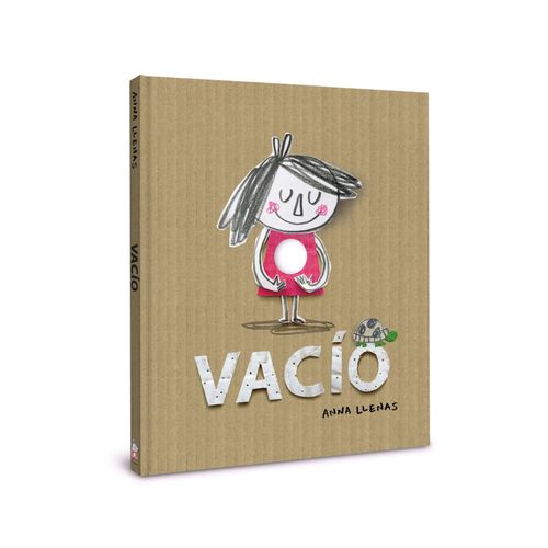 LIBRO VACIO - ANNA LLENAS