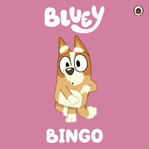 BLUEY: BINGO BLUEY: BINGO