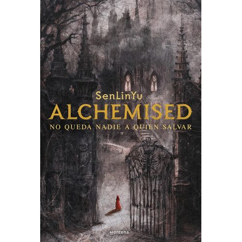 ALCHEMISED - NO QUEDA NADIE A QUIEN SALVAR - SENLIN YU