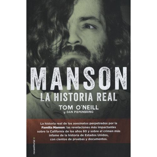 MANSON - LA HISTORIA REAL