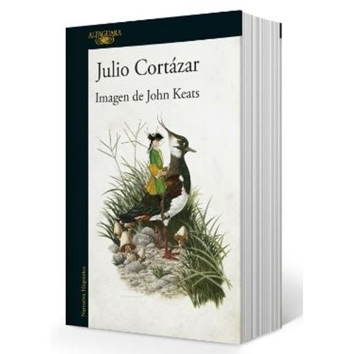 IMAGEN DE JOHN KEATS - JULIO CORTAZAR