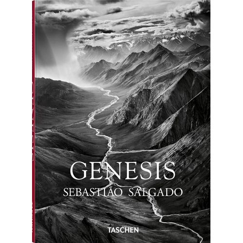 GENESIS - SEBASTIAO SALGADO