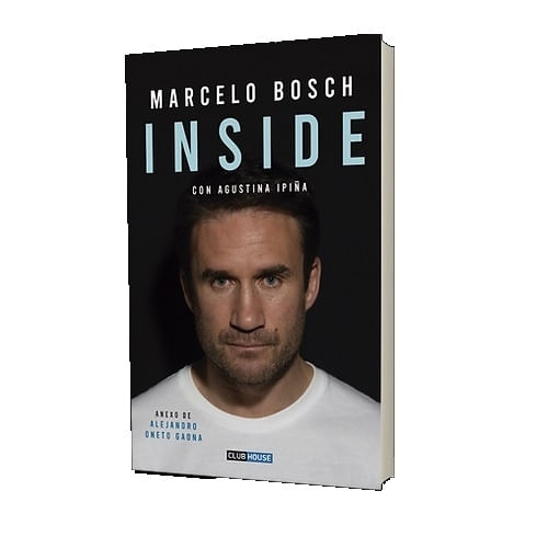 LIBRO INSIDE - MARCELO BOSCH