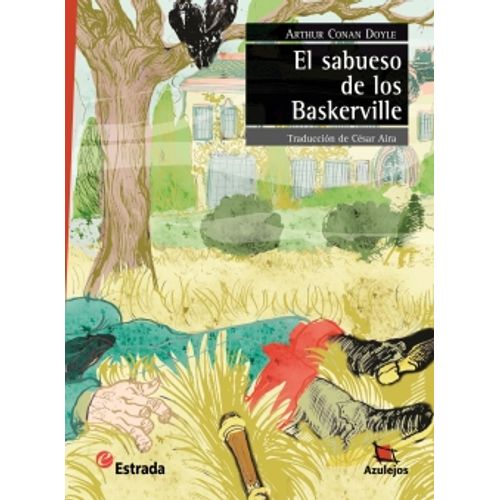 EL SABUESO DE LOS BASKERVILLE (2DA.EDICION) - AZULEJOS ROJO