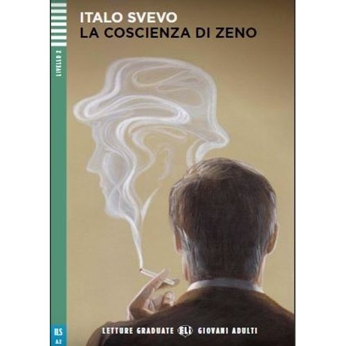 LA COSCIENZA DI ZENO - LETTURE HUB GIOVANI ADULTI  LIVELLO 2
