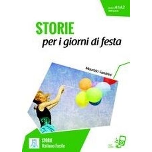 STORIE PER I GIORNI DI FIESTA + AUDIO ONLINE