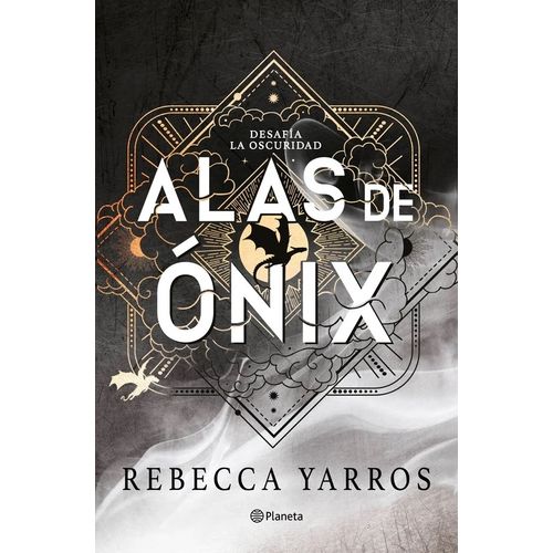 ALAS DE ONIX - EMPIREO 3 - REBECCA YARROS