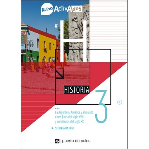 HISTORIA 3 - NUEVO ACTIVADOS - LA ARGENTINA, AMERICA Y EL MU