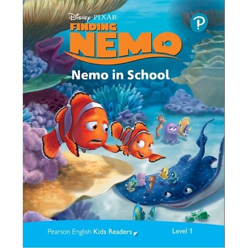 FINDING NEMO NEMO IN SCHOOL - PENGUIN KIDS READERS 1 AME ENG FINDING NEMO NEMO IN SCHOOL - PENGUIN KIDS READERS 1 AME ENG