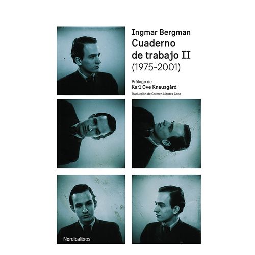 CUADERNO DE TRABAJO 2 (1975-2001) - INGMAR BERGMAN