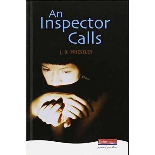 AN INSPECTOR CALLS - HEINEMANN PLAYS AN INSPECTOR CALLS - HEINEMANN PLAYS