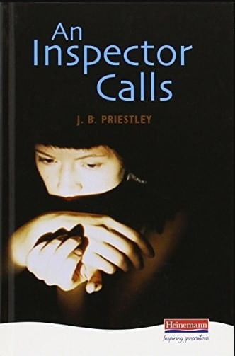 AN INSPECTOR CALLS - HEINEMANN PLAYS