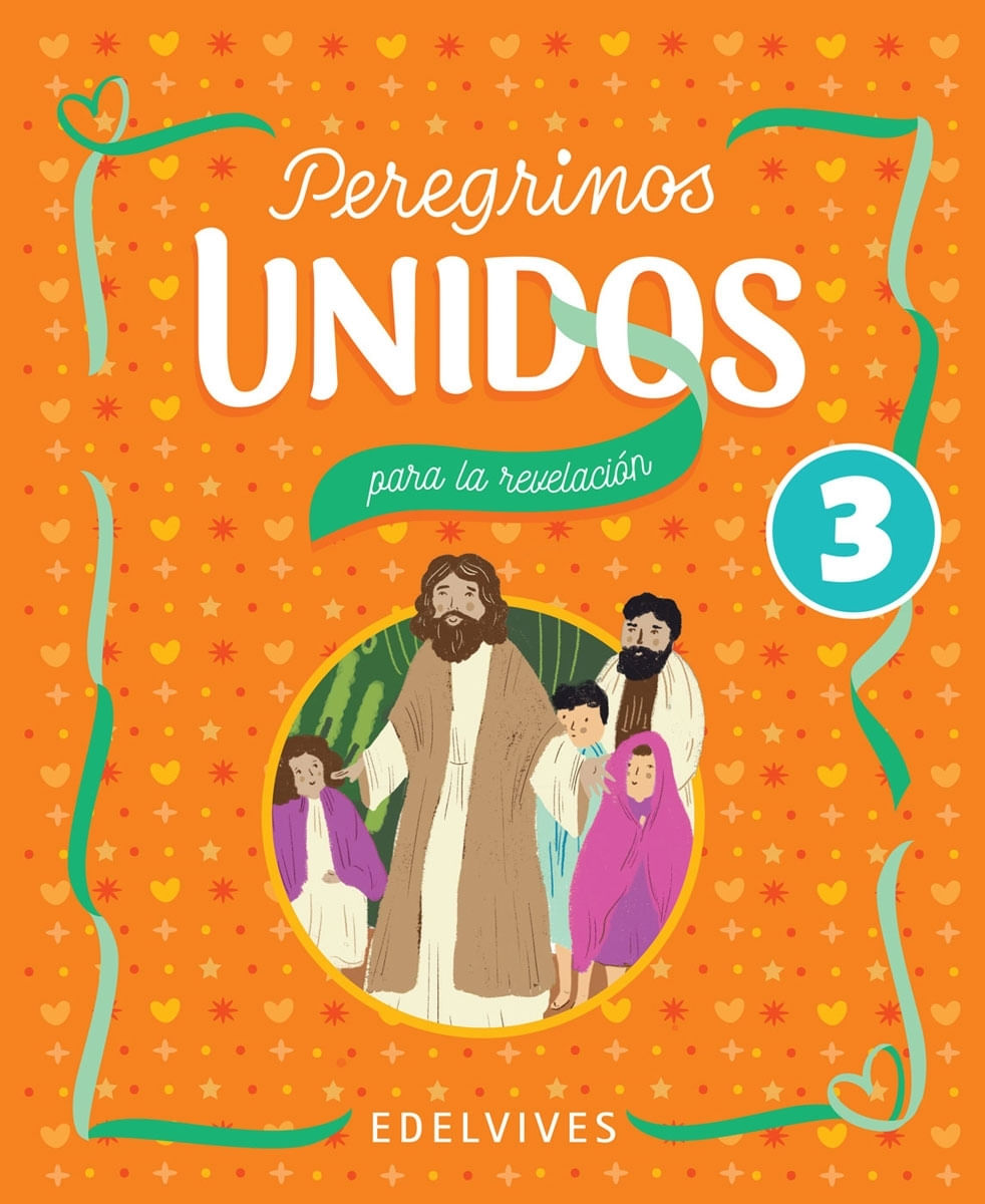 PEREGRINOS UNIDOS 3 PARA LA REVELACION