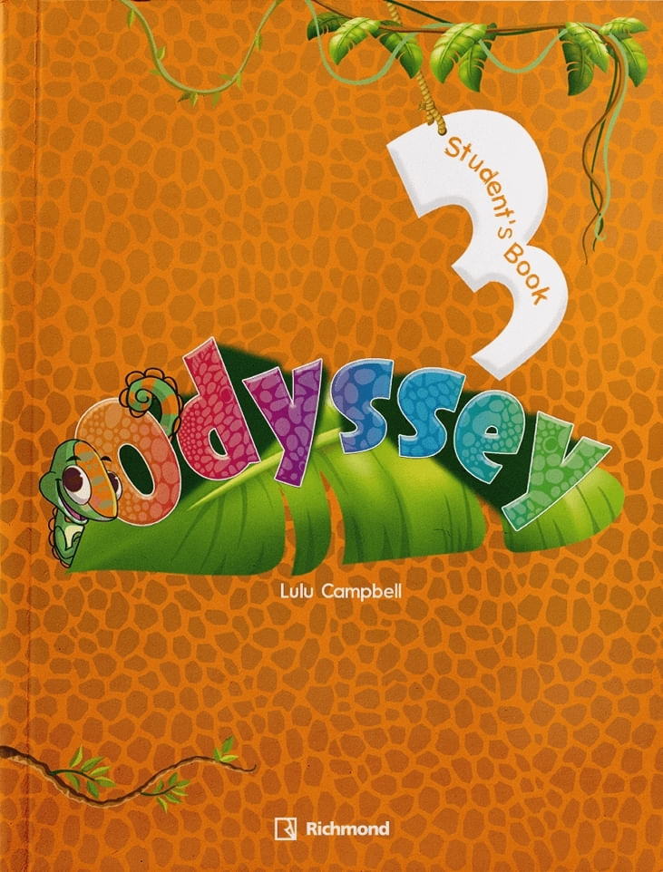 ODYSSEY 3 - STUDENT'S BOOK