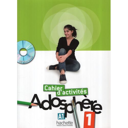 ADOSPHERE 1 - CAHIER D'ACTIVITES