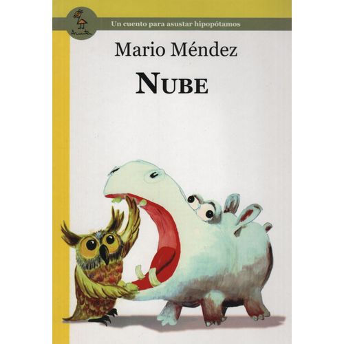 NUBE - SERIE AMARILLA - MARIO MENDEZ