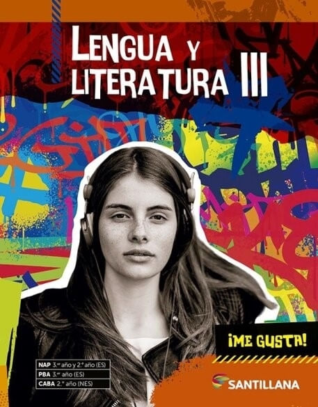 LENGUA Y LITERATURA III - ME GUSTA!