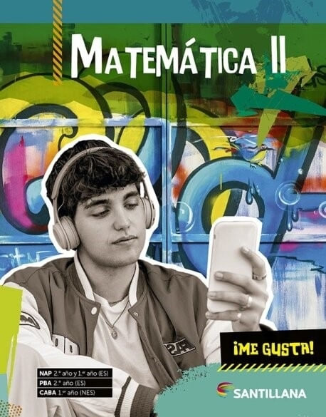 MATEMATICA II - ME GUSTA!