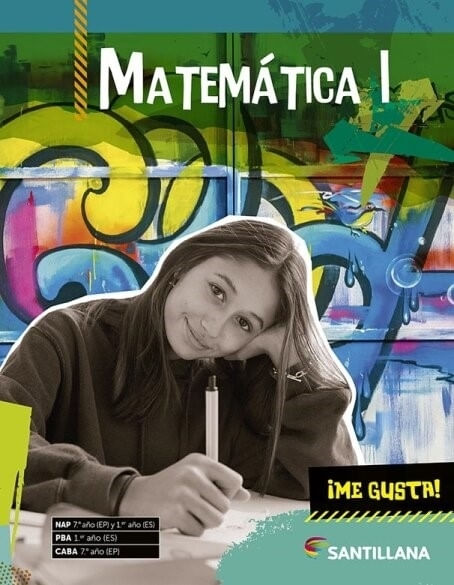 MATEMATICA I - ME GUSTA!