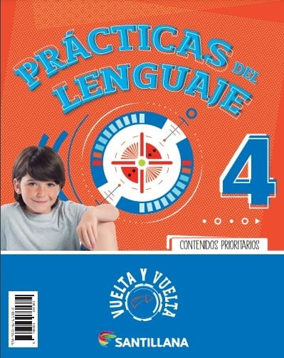 VUELTA Y VUELTA 4 - MATEMATICA Y PRACTICAS DEL LENGUAJE - SA