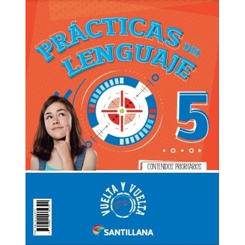 VUELTA Y VUELTA 5 - MATEMATICA Y PRACTICAS DEL LENGUAJE - SA