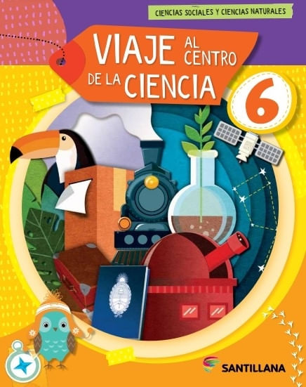 VIAJE AL CENTRO DE LA CIENCIA 6 - BICIENCIAS - NACION - SANT