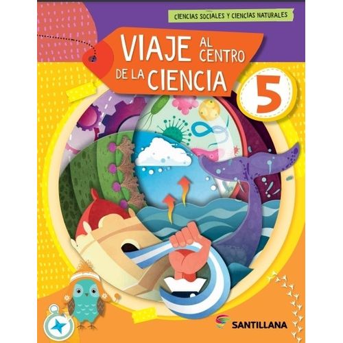 VIAJE AL CENTRO DE LA CIENCIA 5 - BICIENCIAS - NACION - SANT