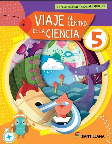 VIAJE AL CENTRO DE LA CIENCIA 5 - BICIENCIAS - NACION - SANT