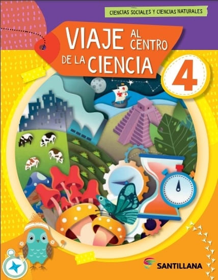 VIAJE AL CENTRO DE LA CIENCIA 4 - BICIENCIAS - NACION - SANT