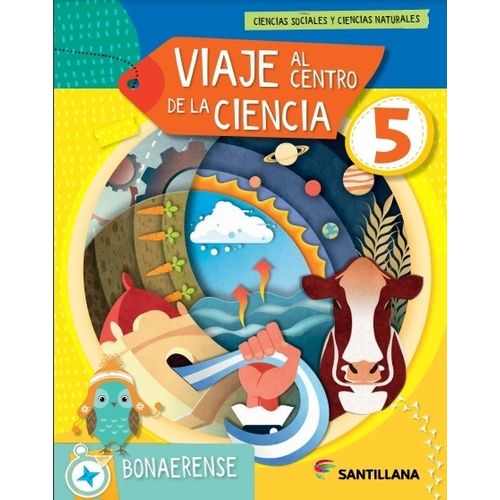 VIAJE AL CENTRO DE LA CIENCIA 5 - BICIENCIAS - BONAERENSE -