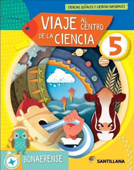 VIAJE AL CENTRO DE LA CIENCIA 5 - BICIENCIAS - BONAERENSE -