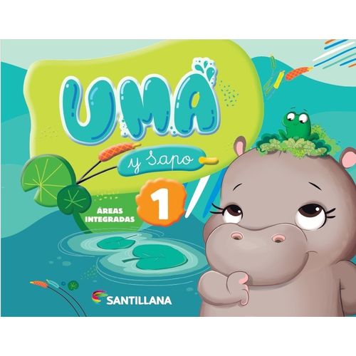 UMA Y SAPO 1 - PACK