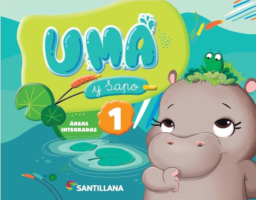 UMA Y SAPO 1 - PACK