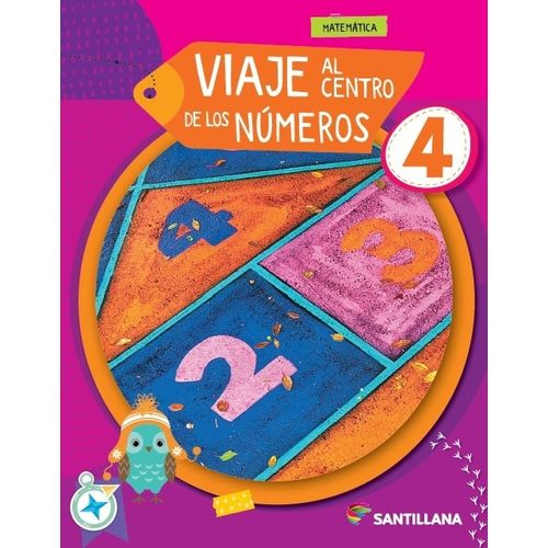 VIAJE AL CENTRO DE LOS NUMEROS 4